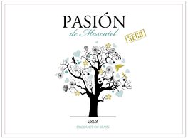 Pasión de Moscatel