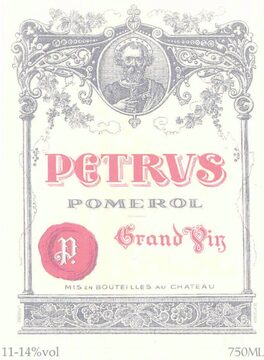 Petrvs Pomerol