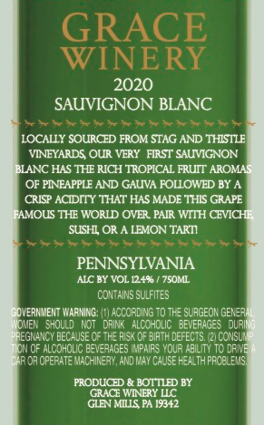 Sauvignon Blanc