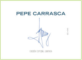Pepe Carrasca Treixadura