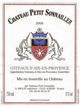 Coteaux D'aix En Provence