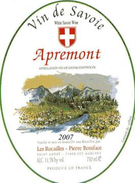 Apremont