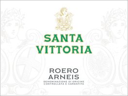 Santa Vittoria Roero Arneis