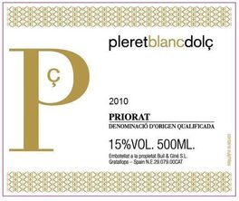 Pleret Blanc Dolç