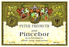 Pincebor