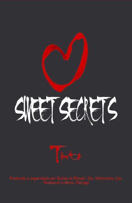 Sweet Secrets Vinho Tinto Doce