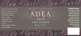 Ann Sigrid