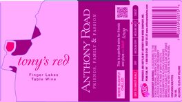 Tony's Red