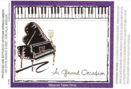 A Grand Occasion