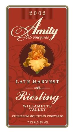 Late Harvest