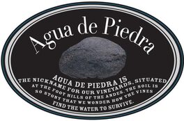 Agua de Piedra