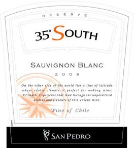 35° South