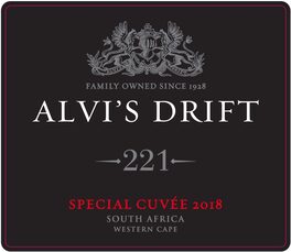 221 Special Cuvee