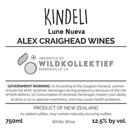 Kindeli Luna Nueva