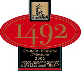 Cristobal 1492