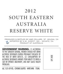 Reserve White