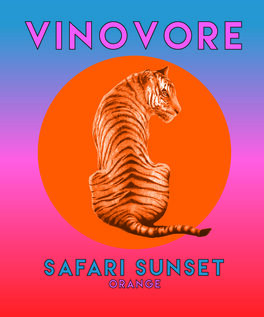 Safari Sunset