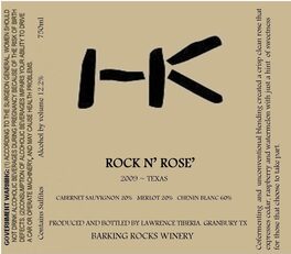Rock 'n Rose