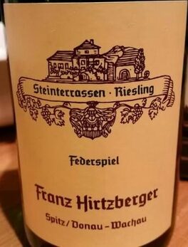 Steinterrassen Federspiel