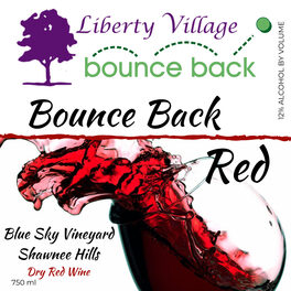 Bounce Back Red