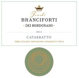 Branciforti Del Bordonaro Catarratto