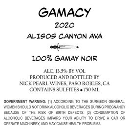 Gamacy