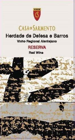 Herdade De Defesa E Barros