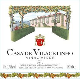 Vilacetinho Vinho Verde