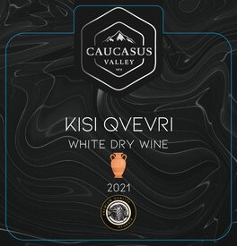 Kisi Qvevri White Dry Wine