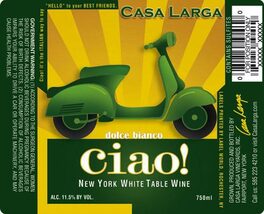 Dolce Bianco Ciao