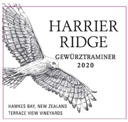Harrier Ridge Gewürztraminer