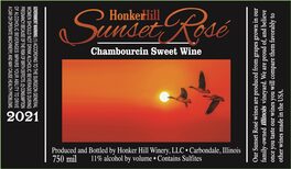 Sunset Rose Sweet