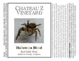 Halloween Blend