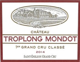 Chateau Troplong Mondot
