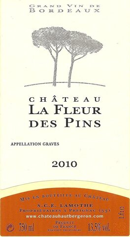La Fleur Des Pins