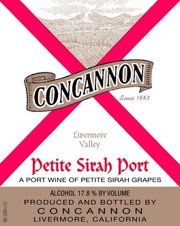 Petite Sirah Port