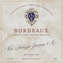 Ch. Philippe Jacques & Co. Bordeaux