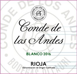 Conde de los Andes