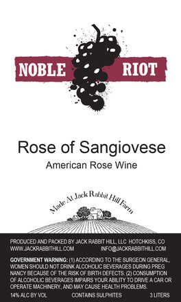Noble Riot