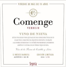 Vino De Nieva