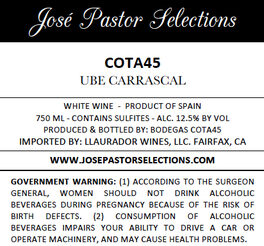 Ube Carrascal