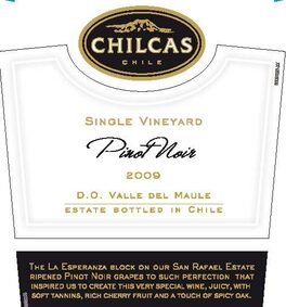 Single Vineyard