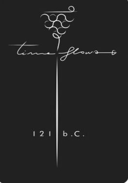 Time Flows 121 B.C.