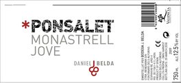 Ponsalet