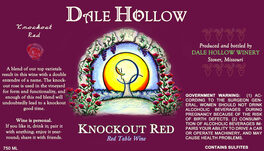 Knockout Red