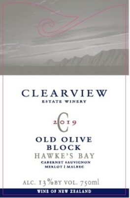 Old Olive Block