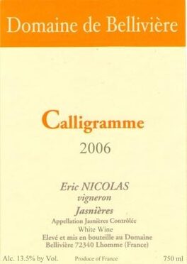 Calligramme