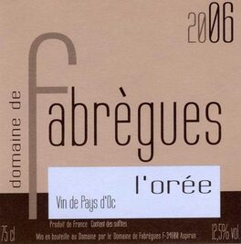 L'oree
