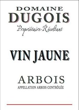 Vin Jeaune
