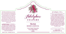 Reserva Especial